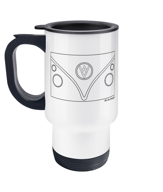 The T1 Travel Mug