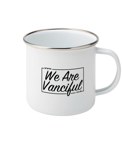 The T6.1 Enamel Mug