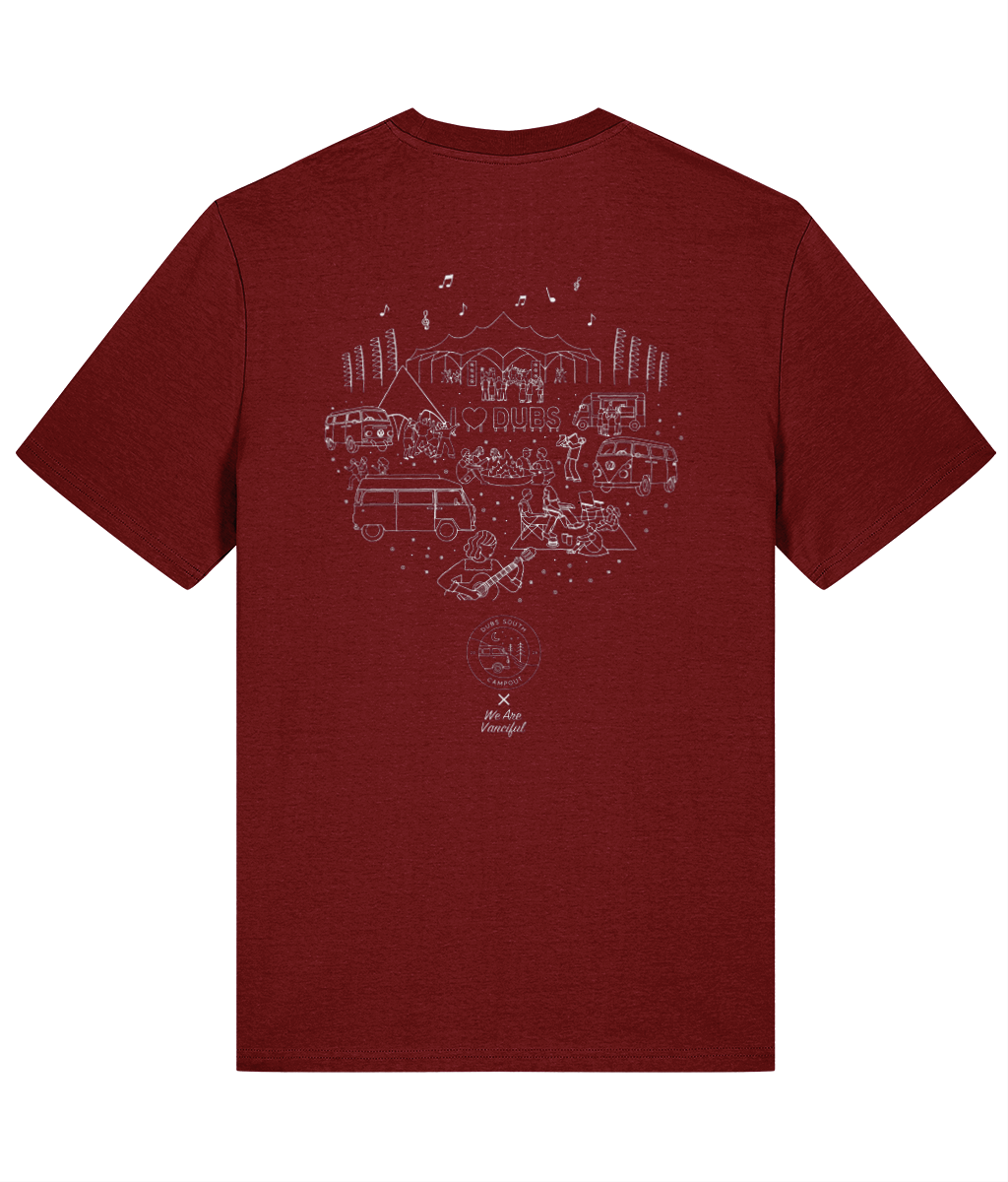 The T5.1 X DSC T-Shirt